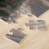 スティームパンクウサギ ジグソーパズル (側面)