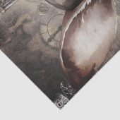 スティームパンクウサギ 薄葉紙 (詳細)