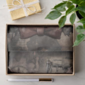 スティームパンクウサギ 薄葉紙 (ギフト)