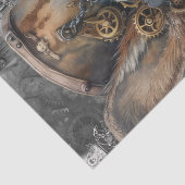 スティームパンクウサギ 薄葉紙 (詳細)