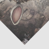 スティームパンクウサギ 薄葉紙 (詳細)