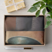 スティームパンクエレファント1デクページ紙 薄葉紙 (ギフト)