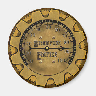 スティームパンクエンパイアマグネット マグネット