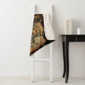 スティームパンクオルデワールドドの地図 シェルパブランケット (インサイチュ)