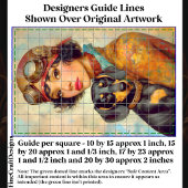 スティームパンクガール&ダシュント犬DH6Lデコページ 薄葉紙