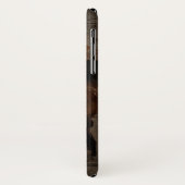 スティームパンクガール Case-Mate iPhoneケース (裏面/左)