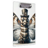 スティームパンクキャタピラー クリップボード (右)