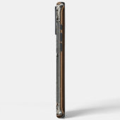 スティームパンクギアガード Case-Mate iPhoneケース (裏面 / 左)