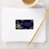 スティームパンクギアタコクラーケン ラベル (インサイチュ)