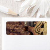 スティームパンクギア&ボー結婚ブルズ ラベル (インサイチュ)