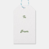 スティームパンクギフトラベル ギフトタグ (裏面)