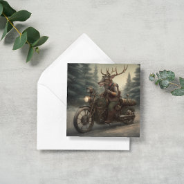 スティームパンククリスマス シーズンカード