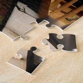 スティームパンクグッドラックジェネレータ ジグソーパズル (側面)