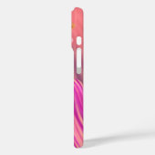 スティームパンクグラマーiPhone 16ケース – スターダスト&金ゴールド Case-Mate iPhoneケース (裏面 / 左)