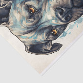 スティームパンクケインコルソ3デコページ紙 薄葉紙 (詳細)