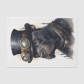 スティームパンクケインコルソ5デコページ紙 薄葉紙 (正面)