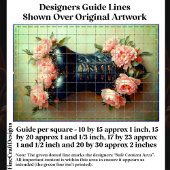 スティームパンクコルセット&ピンクペオニーDF6LFデコページ 薄葉紙