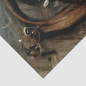 スティームパンクサンタと彼の最高の友人 薄葉紙 (詳細)