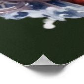 スティームパンクサンタポスター ポスター (角)