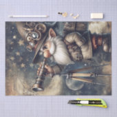 スティームパンクシテラルエクスプローラ格言 薄葉紙 (クラフト)