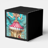 スティームパンクシュルレアルサーカスビッグトップ フェイバーボックス (裏面サイド)