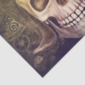 スティームパンクスカルとホーンとギア 薄葉紙 (詳細)