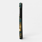 スティームパンクスタイルの拡大鏡 Case-Mate iPhoneケース (裏面/左)