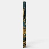 スティームパンクスタイルの拡大鏡 Case-Mate iPhoneケース (裏面/左)