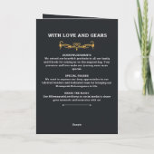 スティームパンクストラビガンザヴィンテージコグスフラットプログラム プログラム (裏面)