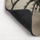 スティームパンクスパイダー マウスパッド (コーナー)