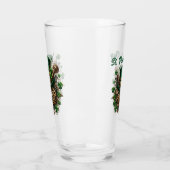 スティームパンクセントパトリックの日ドリンク タンブラーグラス (左)