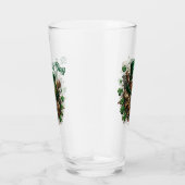 スティームパンクセントパトリックの日ドリンク タンブラーグラス (右)