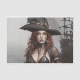 スティームパンクソウルコレクターパイレードデコップページ | ダーク 薄葉紙