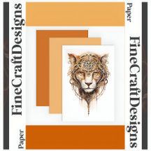 スティームパンクタイガーメタリックホイールデカップージL 136