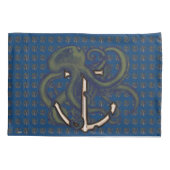 スティームパンクタコオーバーいかり 枕カバー (裏面)