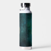 スティームパンクタコ&クロック ウォーターボトル (右面)