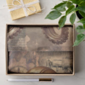 スティームパンクタコ 薄葉紙 (ギフト)