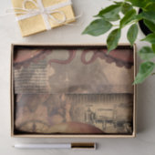 スティームパンクタコ 薄葉紙 (ギフト)