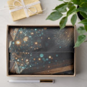 スティームパンクチップムンクメカニカルドリームデカップページ 薄葉紙 (ギフト)