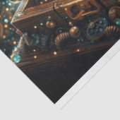 スティームパンクチップムンクメカニカルドリームデカップページ 薄葉紙 (詳細)