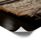 スティームパンクチワワ&トレイン ポスター (コーナー)