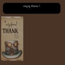 スティームパンクトップハットとゴーグル |アクアと銅