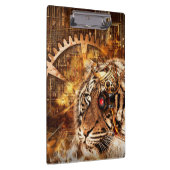 スティームパンクトラガー クリップボード (右)