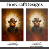 スティームパンクハロウィーンハロウィーンのカボチャのちょうちんF3デコページ 薄葉紙