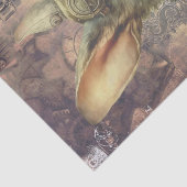 スティームパンクバニーウサギ 薄葉紙 (詳細)