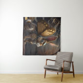 スティームパンクバニー タペストリー (インサイチュ(横))