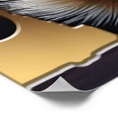 スティームパンクバニー ポスター (角)