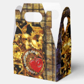 スティームパンクバレンタインデー1Bテントビーフボックス フェイバーボックス (オープン)