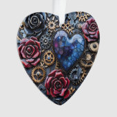 スティームパンクバレンタイン オーナメント (正面)