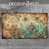 スティームパンクパティナ#1 薄葉紙